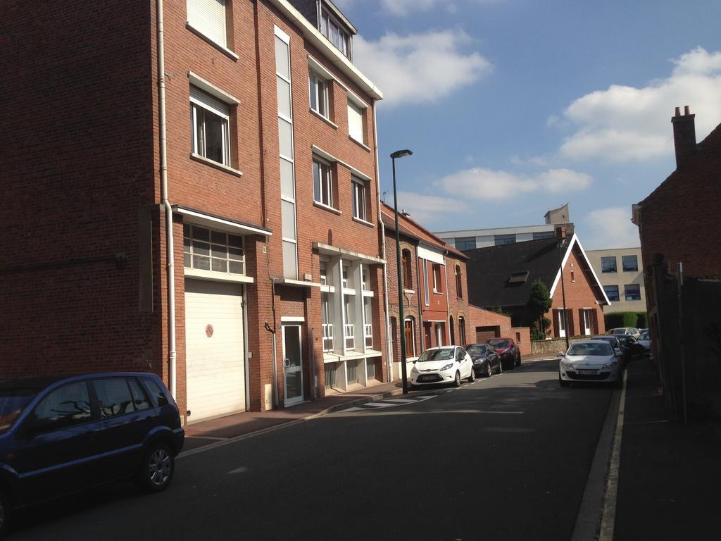 Le Sweet Home Lens Exterior foto
