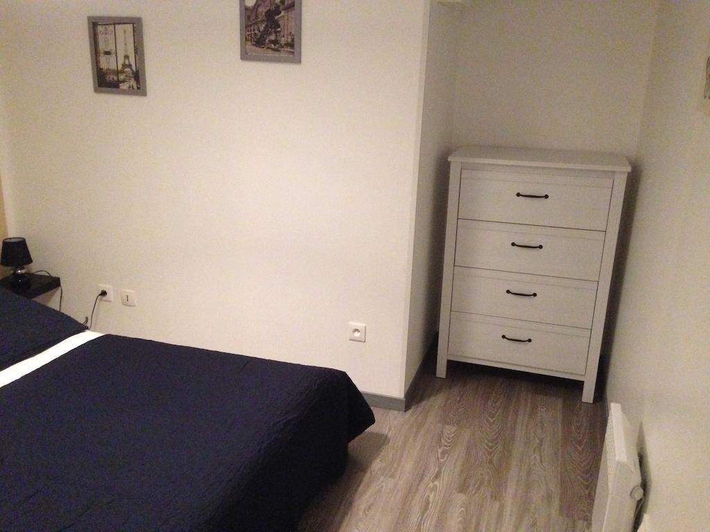 Le Sweet Home Lens Habitación foto